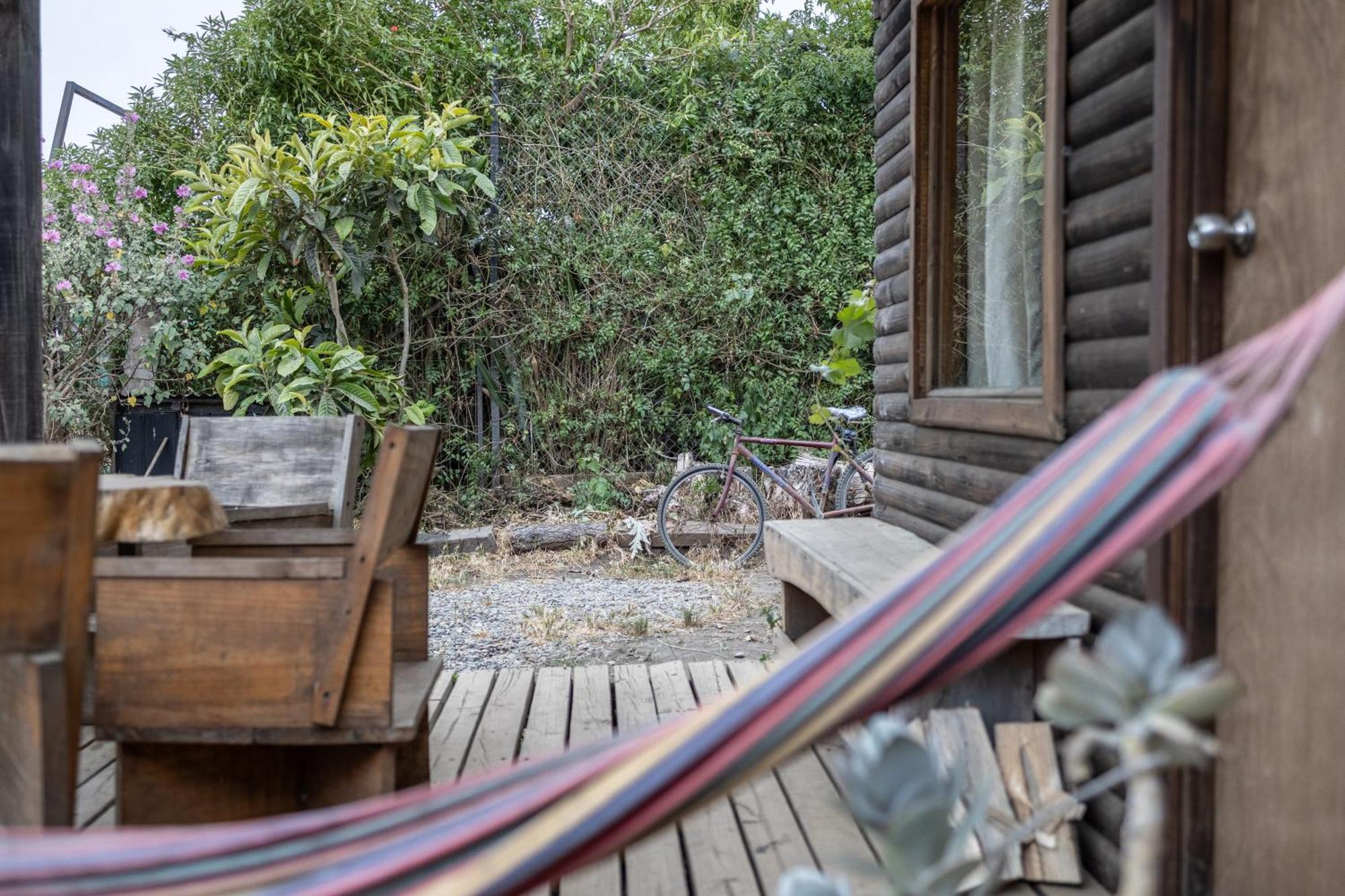 Cabanas Buchupureo Exterior foto